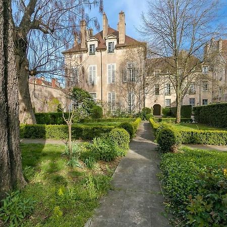 Le Notre Dame Appartement Dijon Buitenkant foto