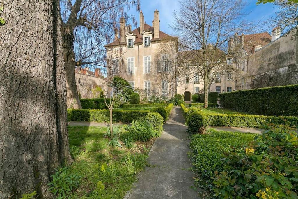 Le Notre Dame Appartement Dijon Buitenkant foto
