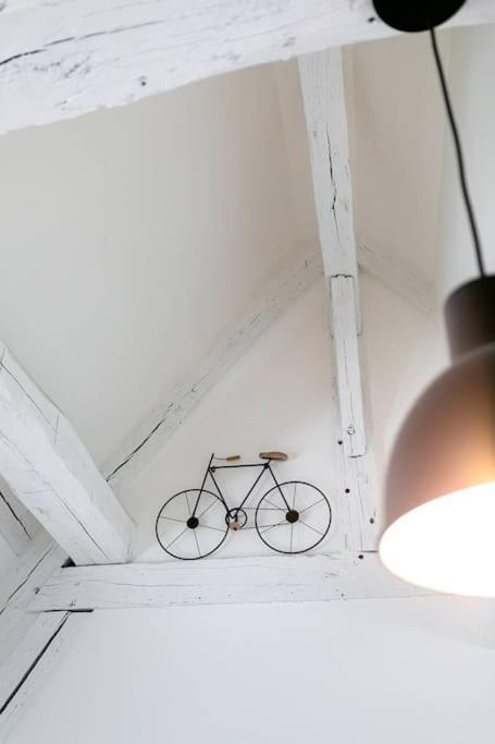 Le Notre Dame Appartement Dijon Buitenkant foto