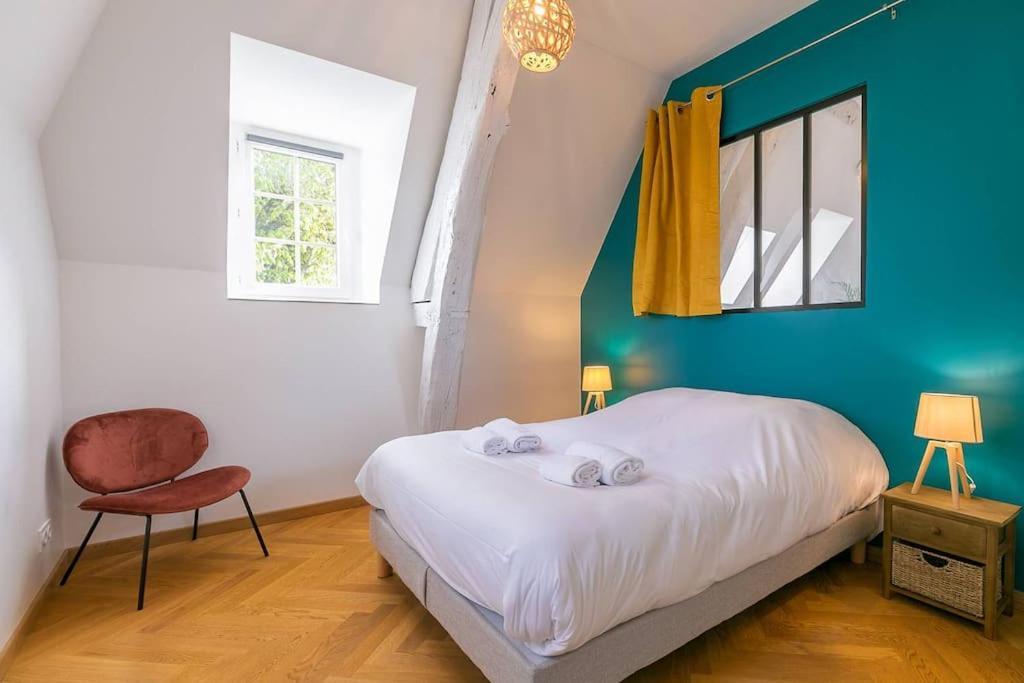 Le Notre Dame Appartement Dijon Buitenkant foto